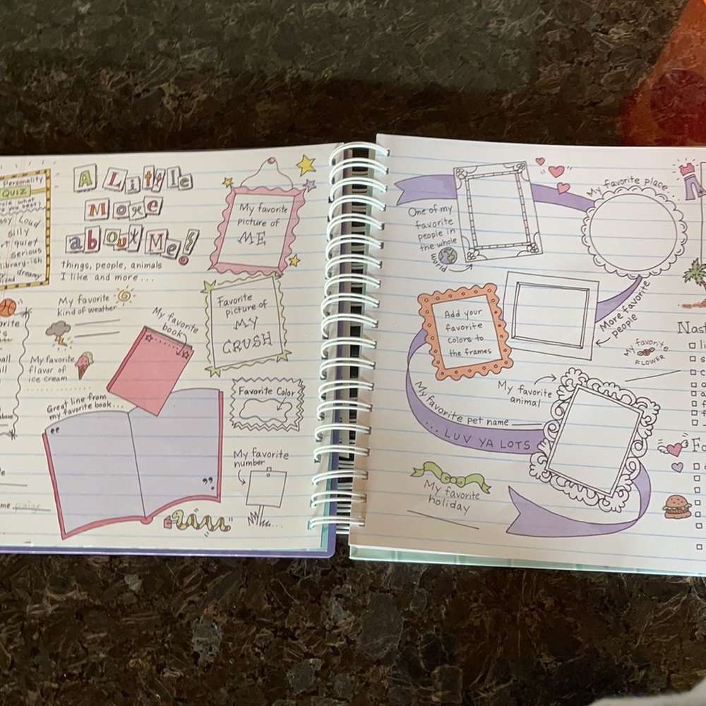 Kids Scrapbook! - Picture 4 of 11